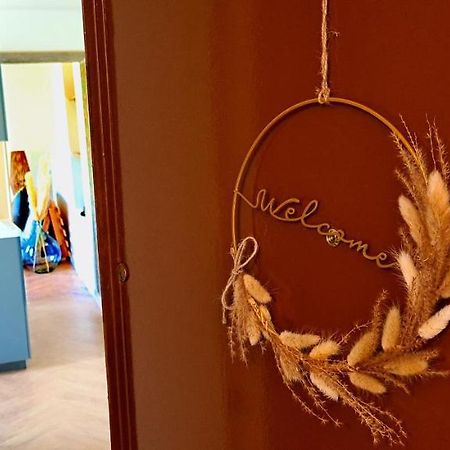 L'App'Art D'Auvers Apartment Ngoại thất bức ảnh