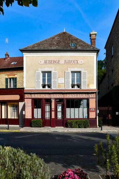 L'App'Art D'Auvers Apartment Ngoại thất bức ảnh
