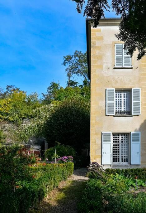 L'App'Art D'Auvers Apartment Ngoại thất bức ảnh