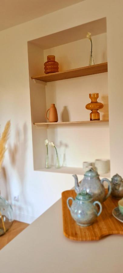 L'App'Art D'Auvers Apartment Ngoại thất bức ảnh