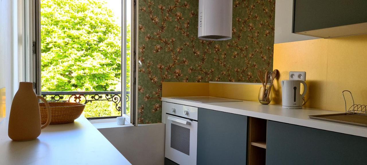 L'App'Art D'Auvers Apartment Ngoại thất bức ảnh